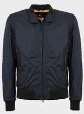 Giacca in pelle Stewart