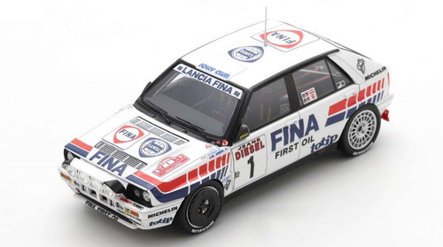 Lancia delta integrale - delta, hf