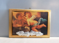 Quadro in Argento, Angeli