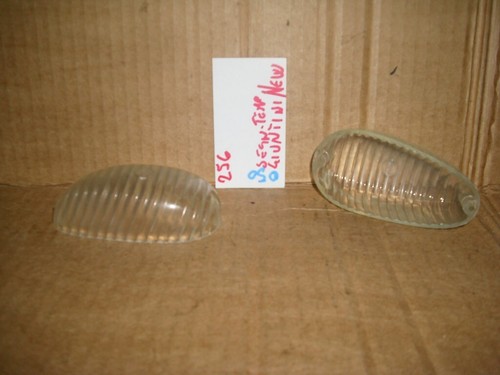Fanalino anteriore - fanalino,