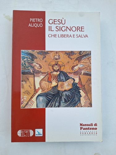 Pietro aliquò gesù - gesù, il