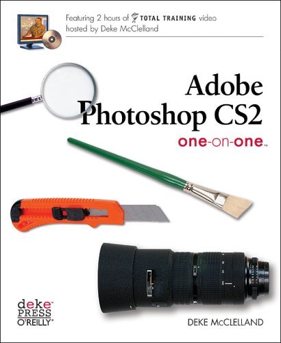 Adobe photoshop cs2 one - photoshop,