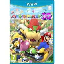 Nintendo Wii U - Mario Party