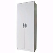 Kit Armadio Scarpiera 2 Ante 5