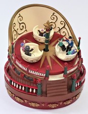 Carrillon Giostra Luna Park