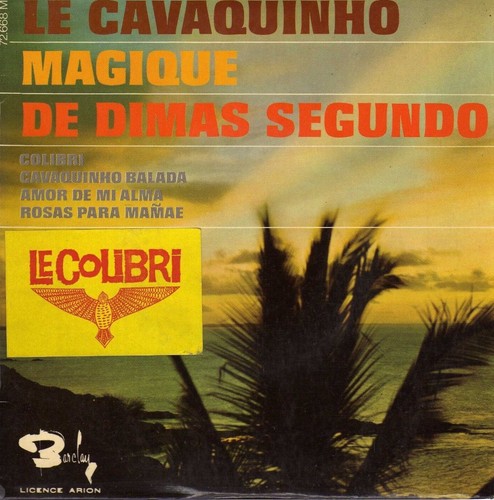 Cavaquinho magique dimas - magique,