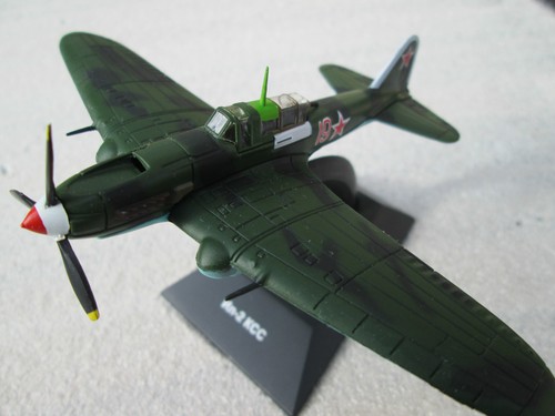 Ilyuschin sturmovik - ilyuschin, il-2