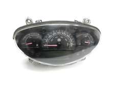 APRILIA SCARABEO 125 IE LIGHT 2009-2012  STRUMENTAZIONE  COMPLETA