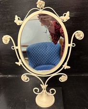 Specchio a dondolo elegante