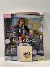 Barbie happy family - happy,