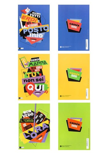 Maxi quaderno comix special - maxi,