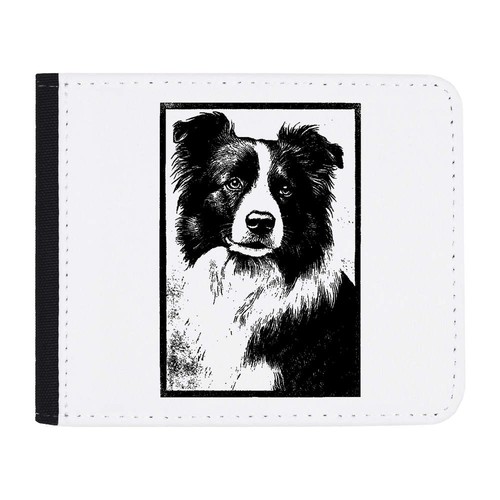 Portafoglio border collie - portafoglio,