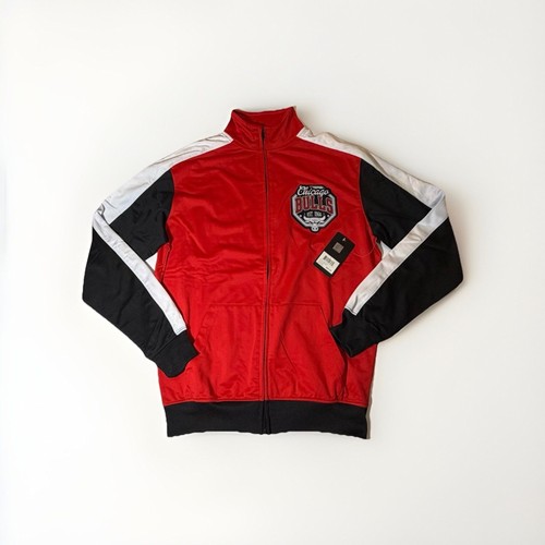Giacca pista chicago bulls - da,