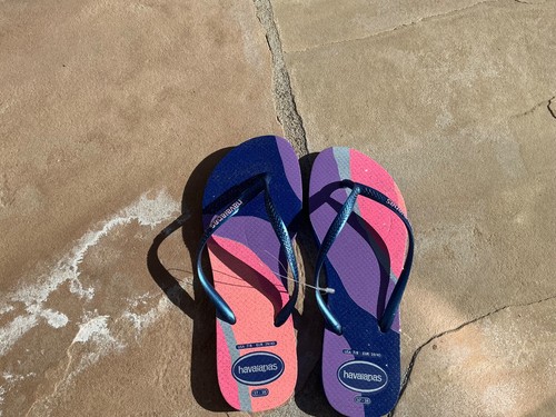 Havaianas slim palette glow - havaianas,