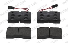 FERODO Pastiglie freno FVR511