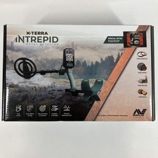 Minelab X-Terra Intrepid Metal