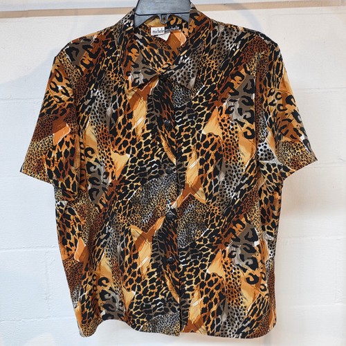 Top vintage michele - top,