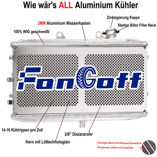 Radiatore con cover grill - con,