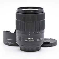Canon EF-S 18-135 mm F3.5-5.6