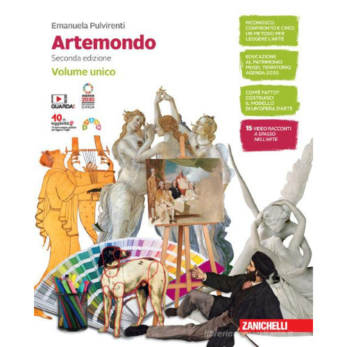 Artemondo vol unico storia - vol.unico,