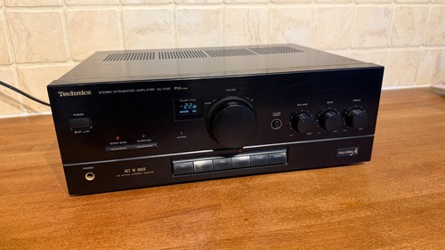 Technics x120 pxs - technics, su-x120