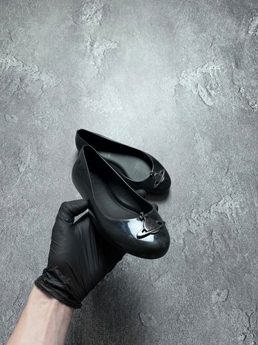 Scarpe ballerine vintage