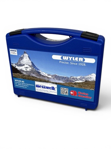 Wyler clinotronic - wyler, s