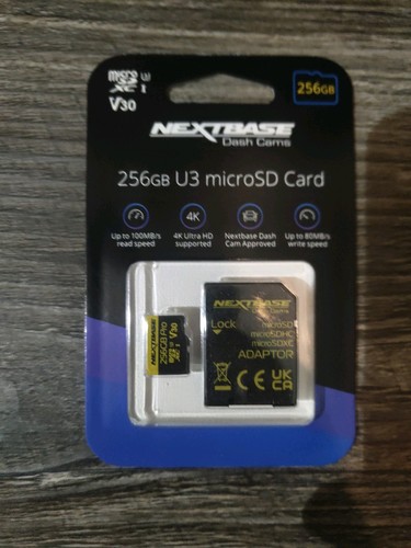 Nextbase 256gb pro - nextbase,