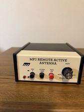 MFJ-1024 Remote Active Antenna