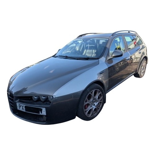 Alfa romeo 159 lusso 2006 - romeo,
