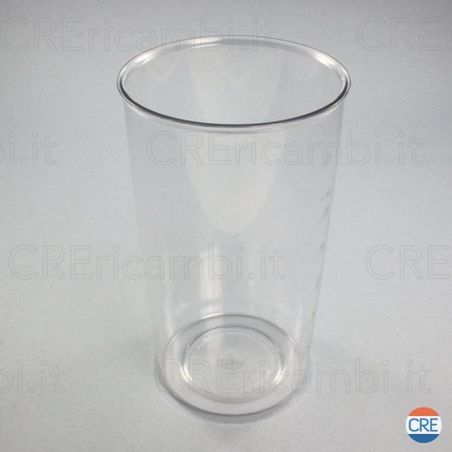 Bicchiere trasparente 600ml - bicchiere,