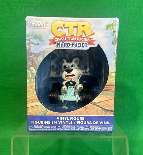 Crash bandicoot ctr - crash,