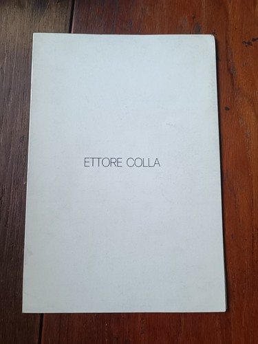Ettore colla galleria arte - colla, d'arte