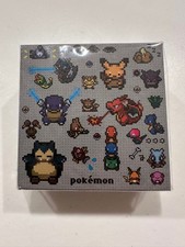 Pokémon Center Pixel Art Memo
