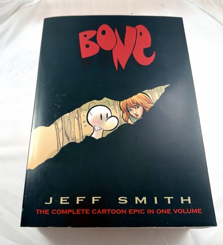 Bone the complete cartoon - the,