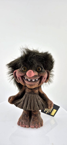 Nyform troll girl 14cm norway - nyform,