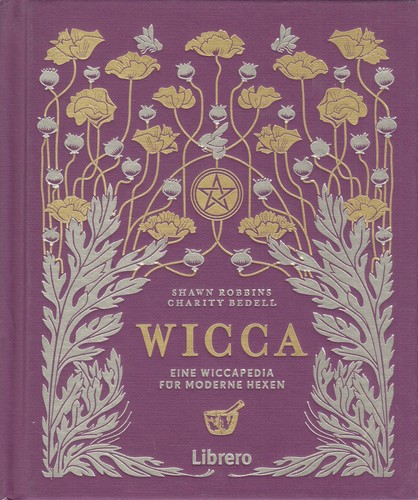 Buch wicca robbins - robbins,, shawn