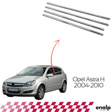 Guarnizione telaio finestrini