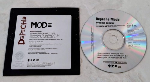 Depeche mode precious usa - mode,