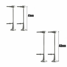 Tromba d'aria in acciaio inox
