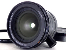 Nikon PC-Nikkor 28 mm f/3.5
