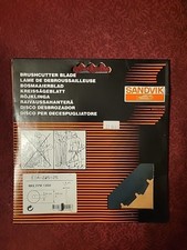 Lama decespugliatore NOS