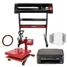 Kit Sublimazione Plotter con
