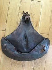 SELLA MESINGER INDIAN HARLEY