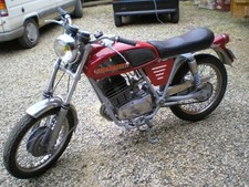 Rare réservoir moto cyclo - rare,