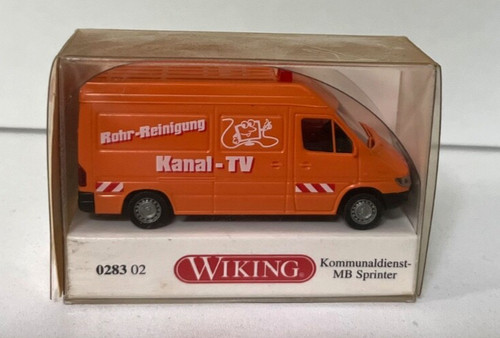 Wiking 028302 mb sprinter - mb,