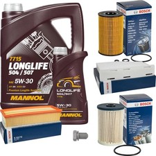 Bosch pacchetto ispezione 6 L