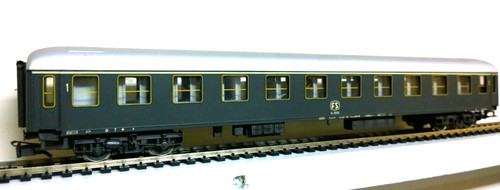 Rivarossi rara carrozza - rivarossi,