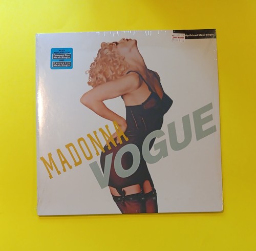 Madonna vogue 1990 - madonna,