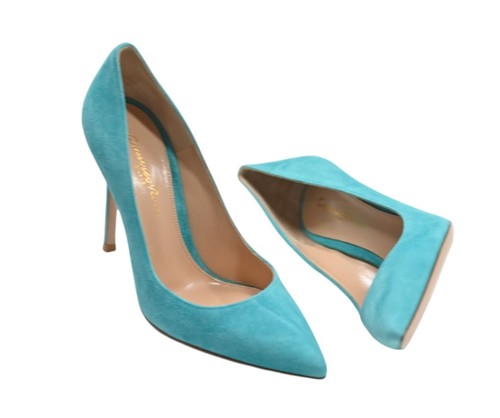 Gianvito rossi 105 ciano - 105, in